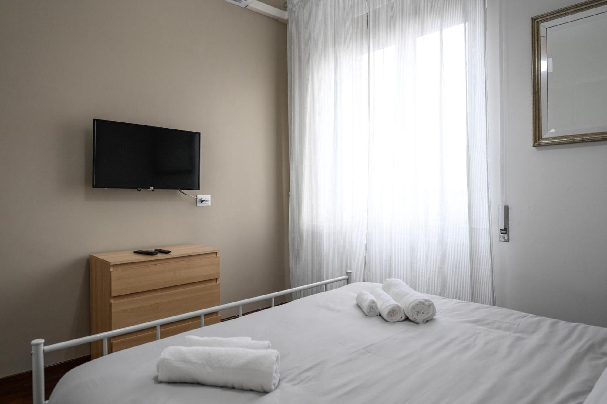 Appartement Casa Angelico à Rome Extérieur photo