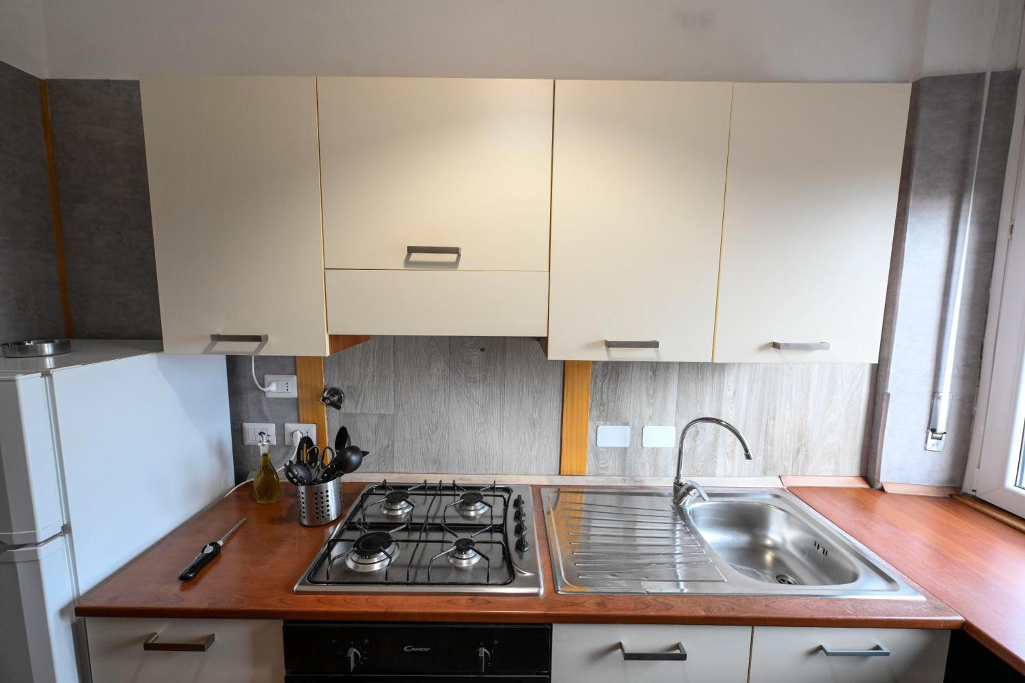 Appartement Casa Angelico à Rome Extérieur photo