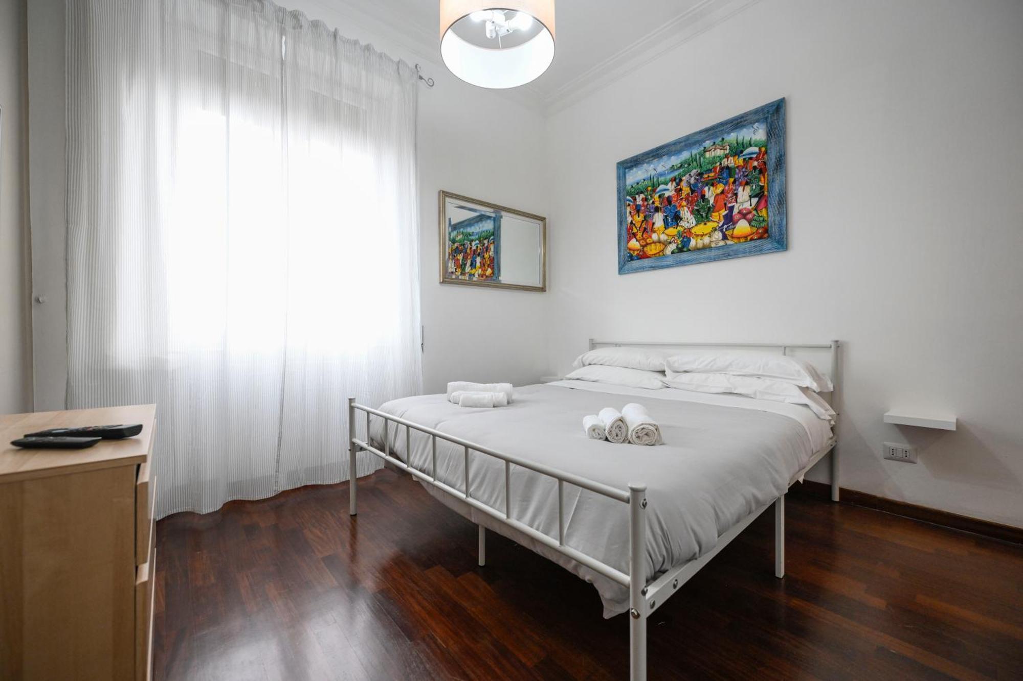 Appartement Casa Angelico à Rome Extérieur photo