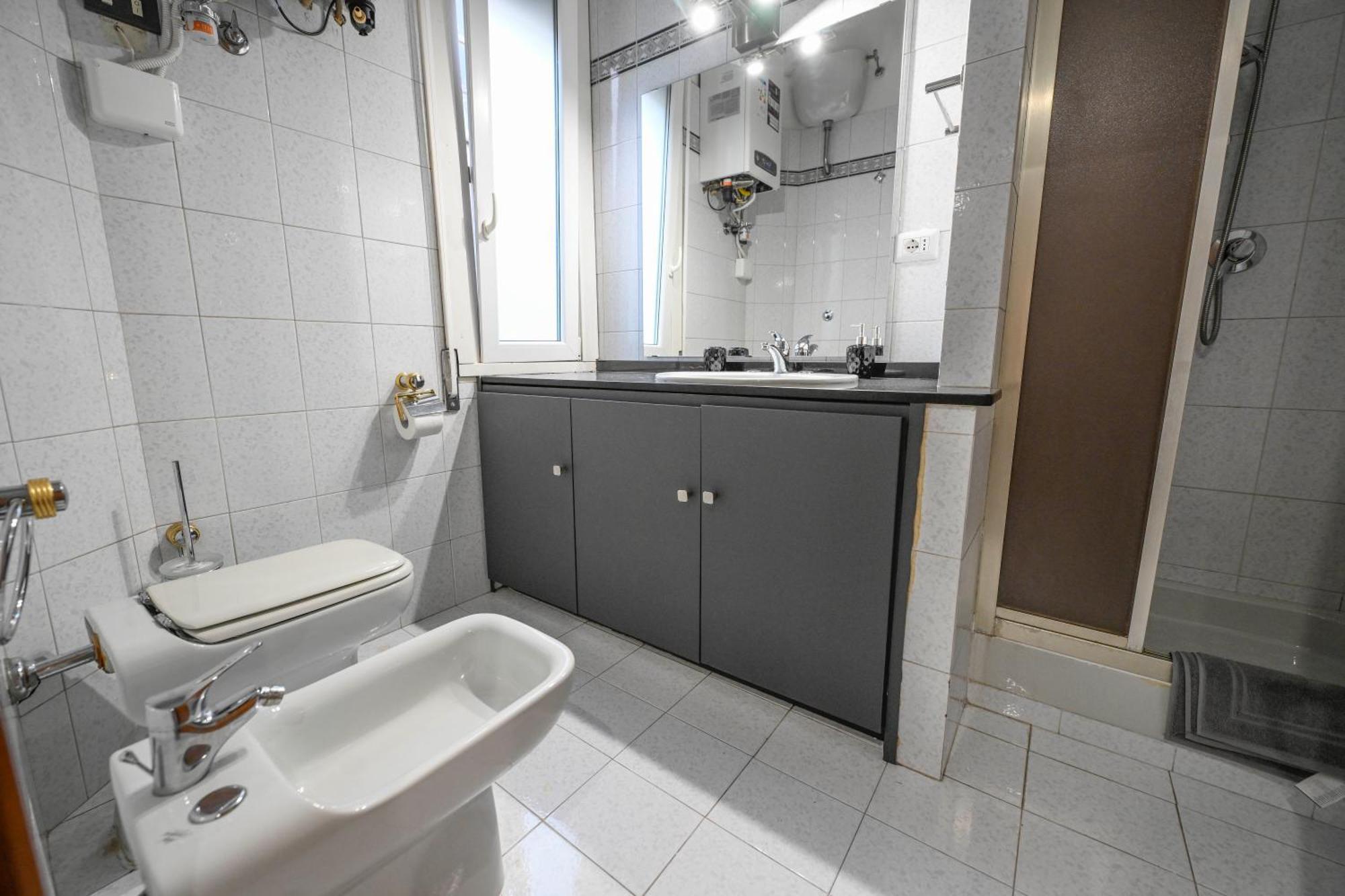 Appartement Casa Angelico à Rome Extérieur photo