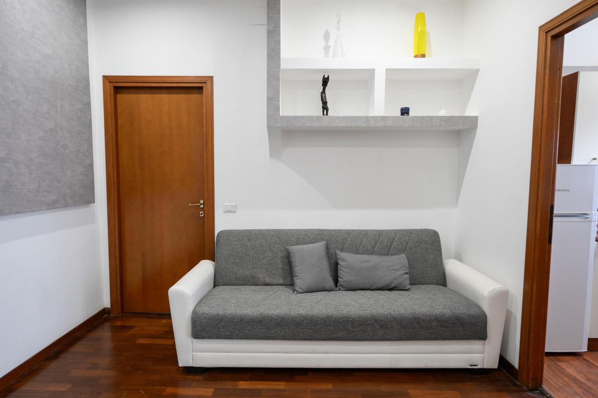 Appartement Casa Angelico à Rome Extérieur photo
